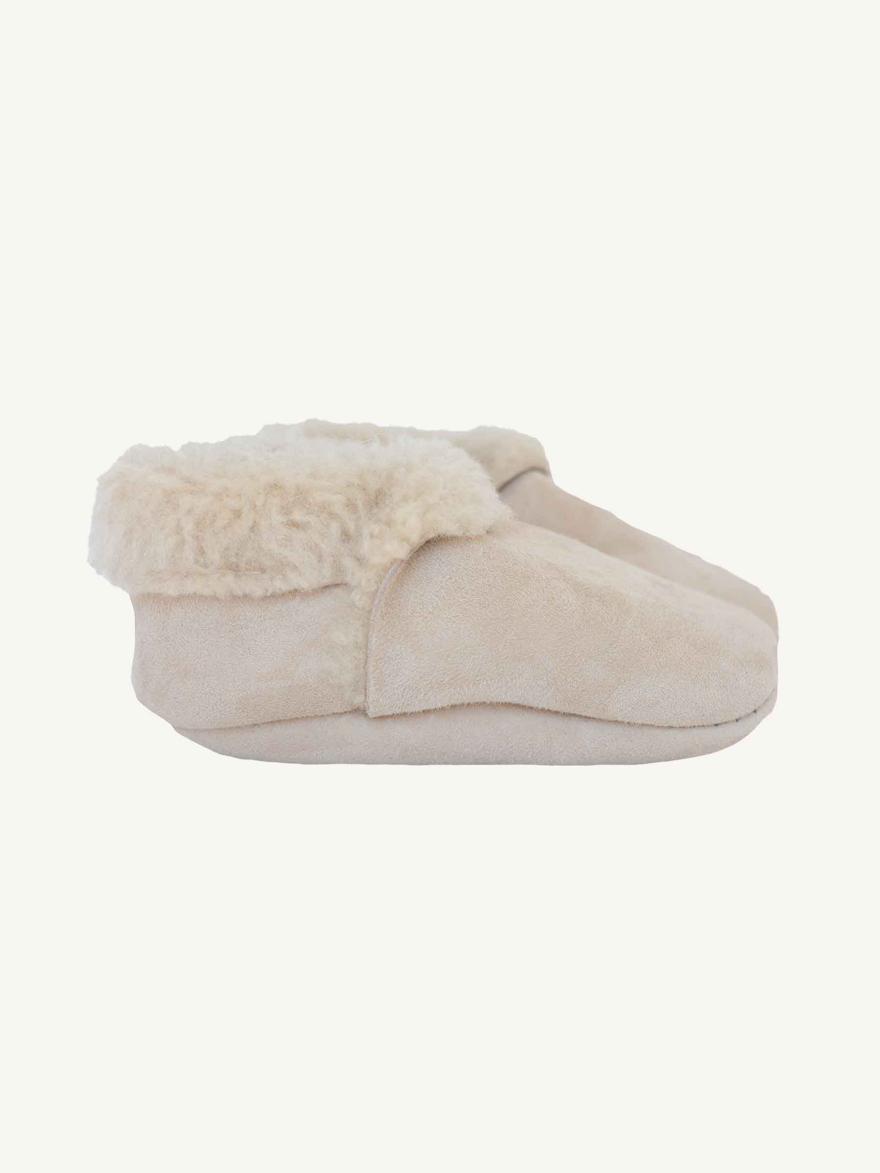 Kina Lambskin Booties