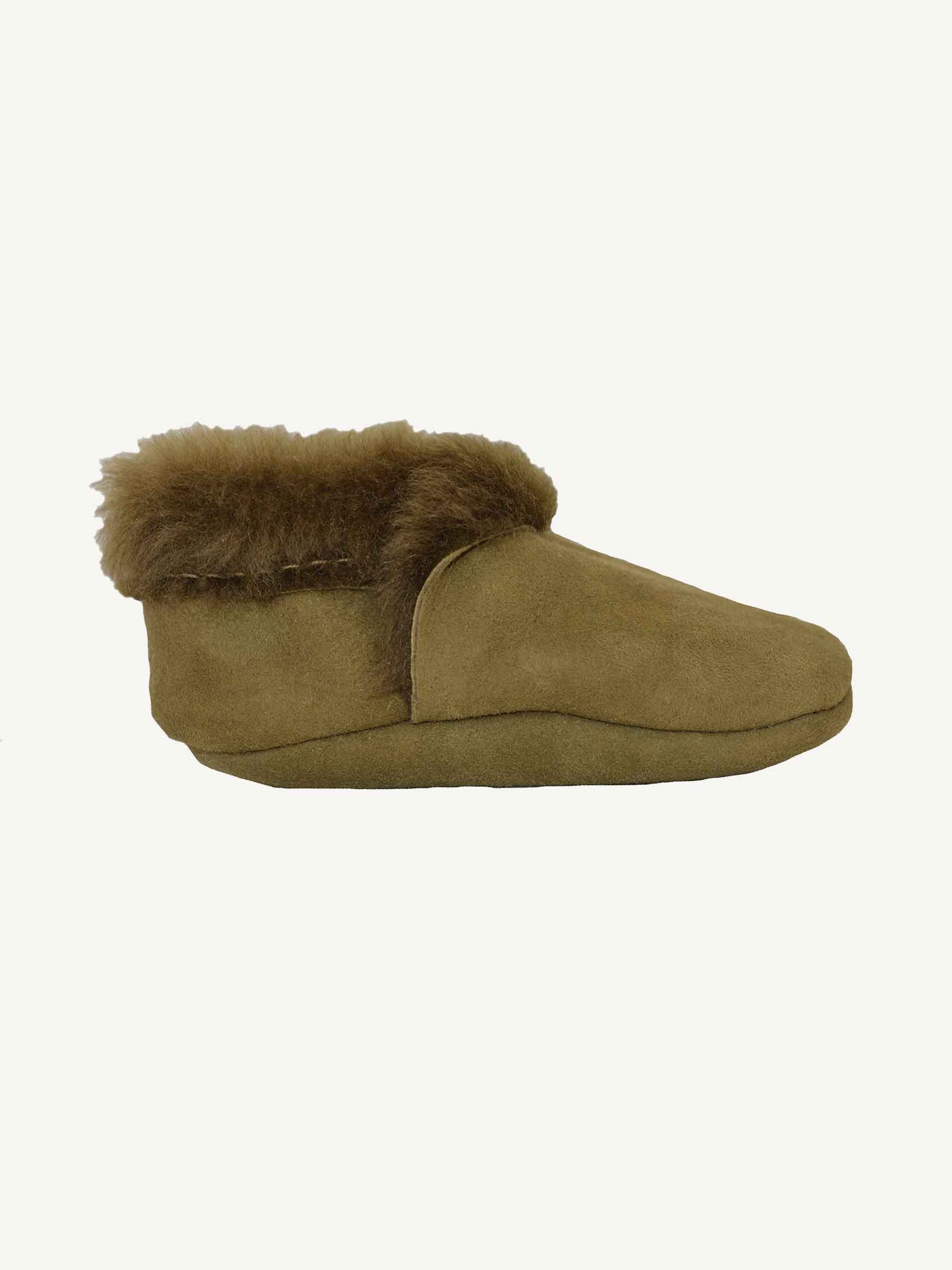 Kina Lambskin Booties