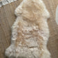 Natural Lambskin Longwool