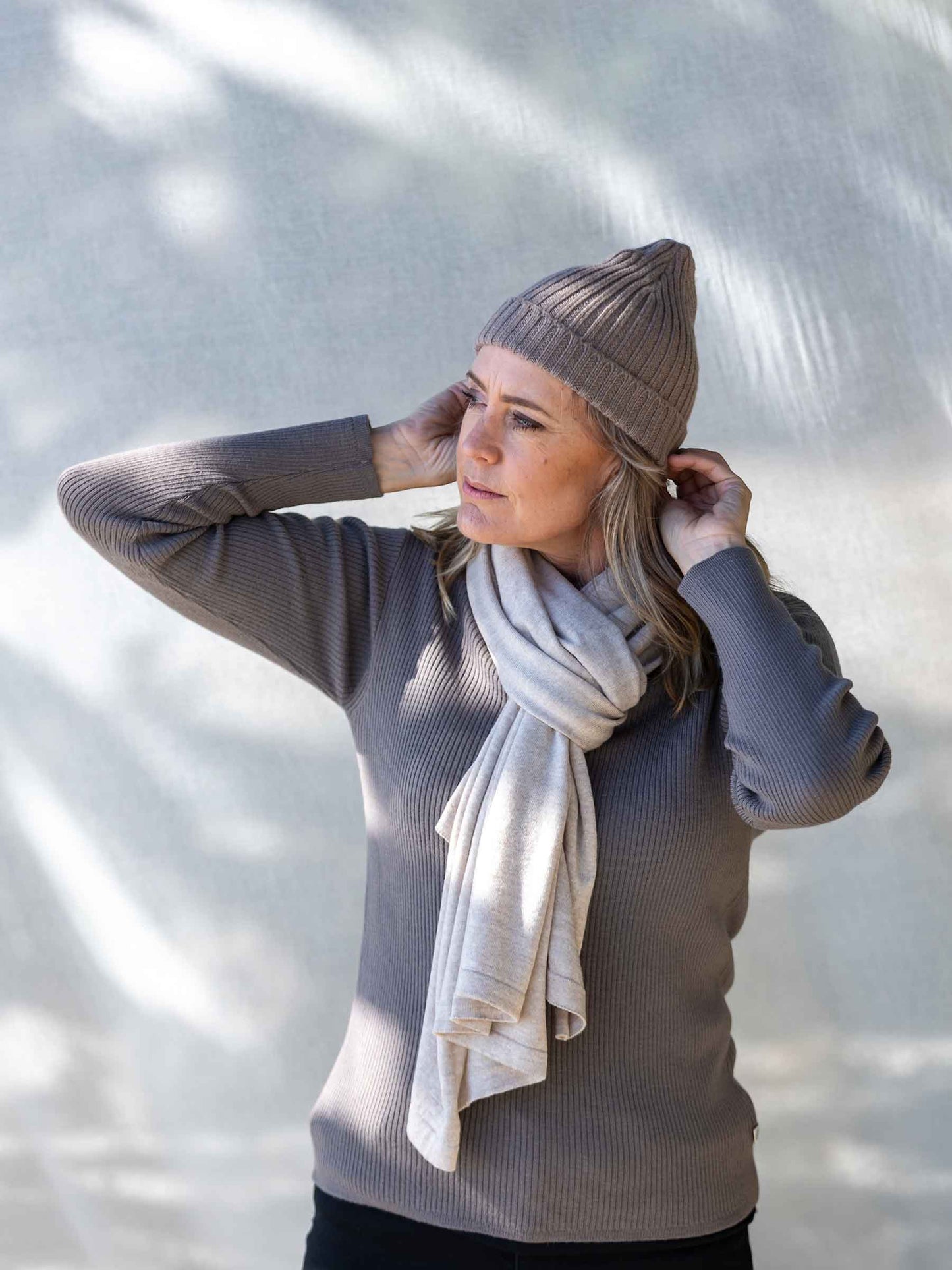 Women's Dory Beanie Sparrow