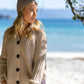 Women's Bernard Cardigan Oatmeal