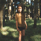 Child MerinoSilk Wallace Tee Kelp