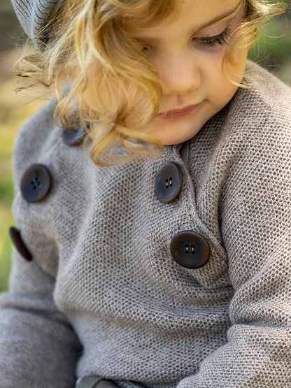 Augustin Sweater Baby Brownish