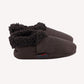 Kina Booties Chocolate