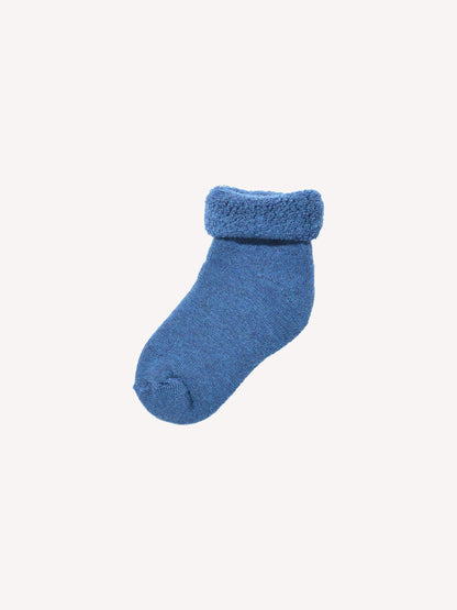 Merino Infant Lounge Sock Deep