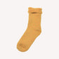 Merino Child Lounge Socks Ochre