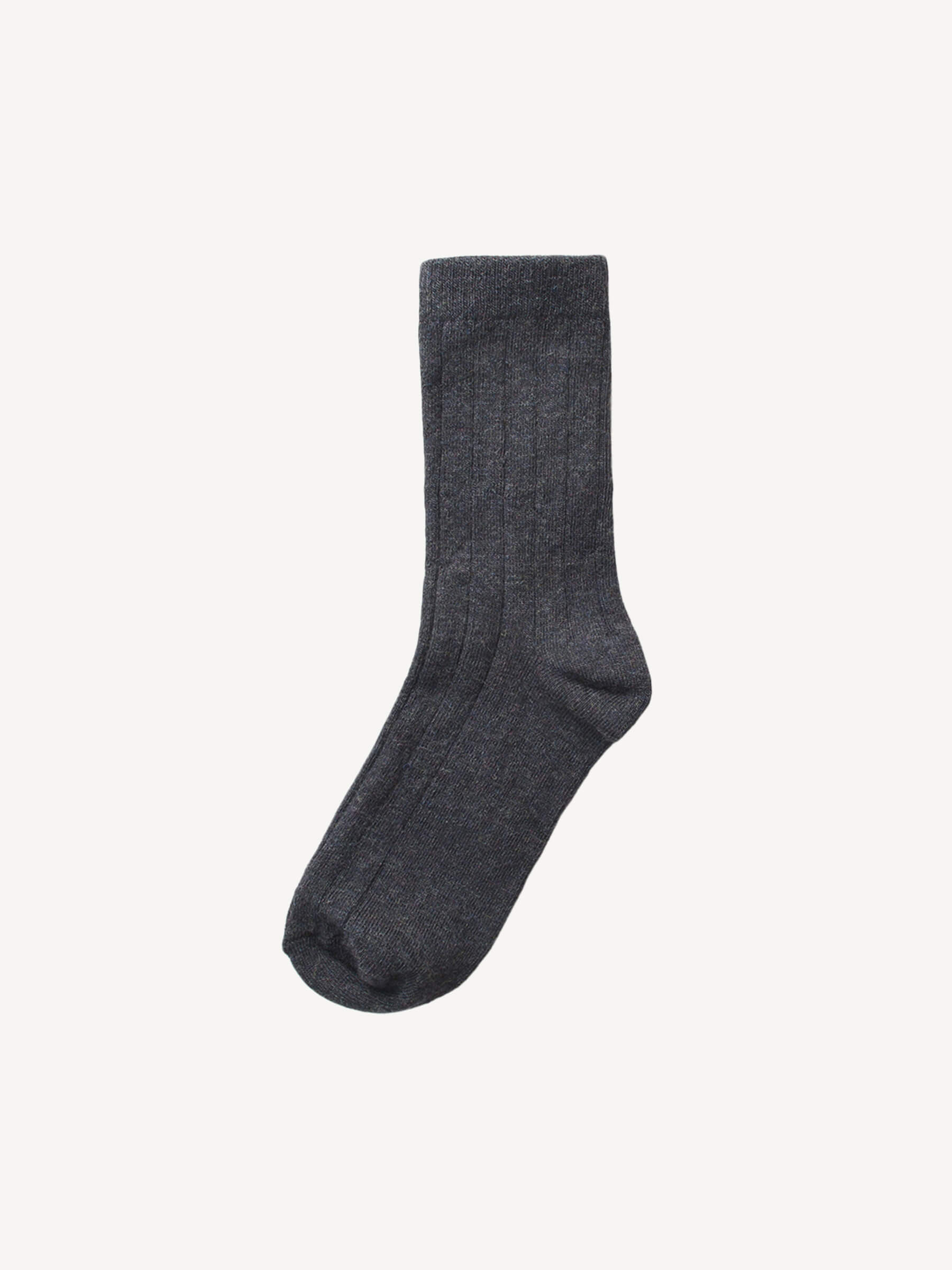 Merino Child Nature Socks Charcoal