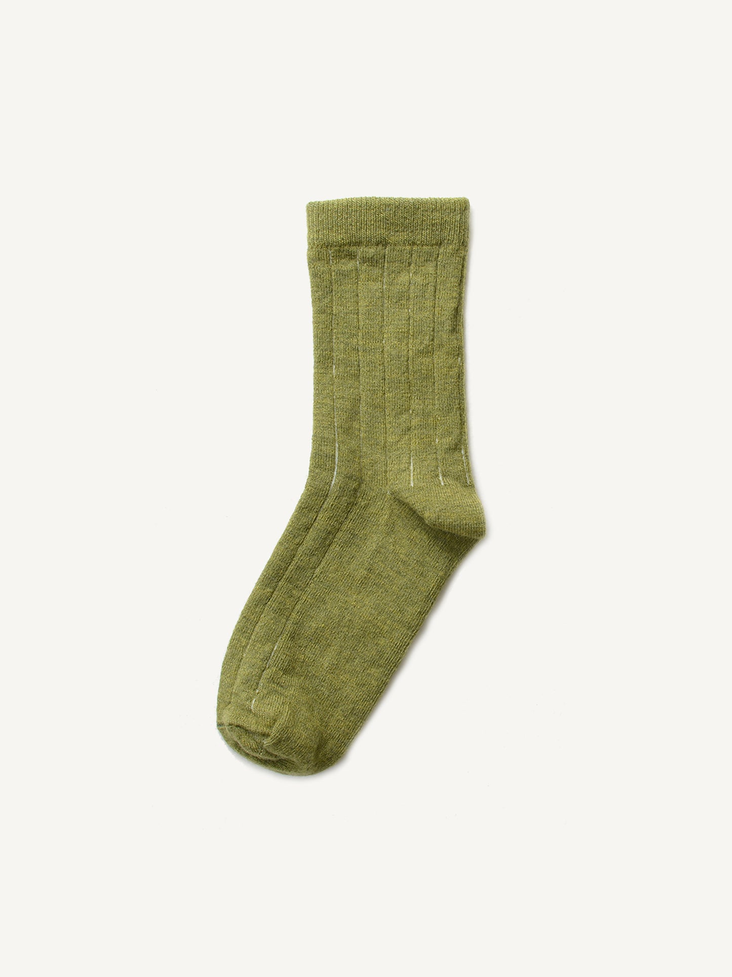 Merino Child Nature Socks Grass