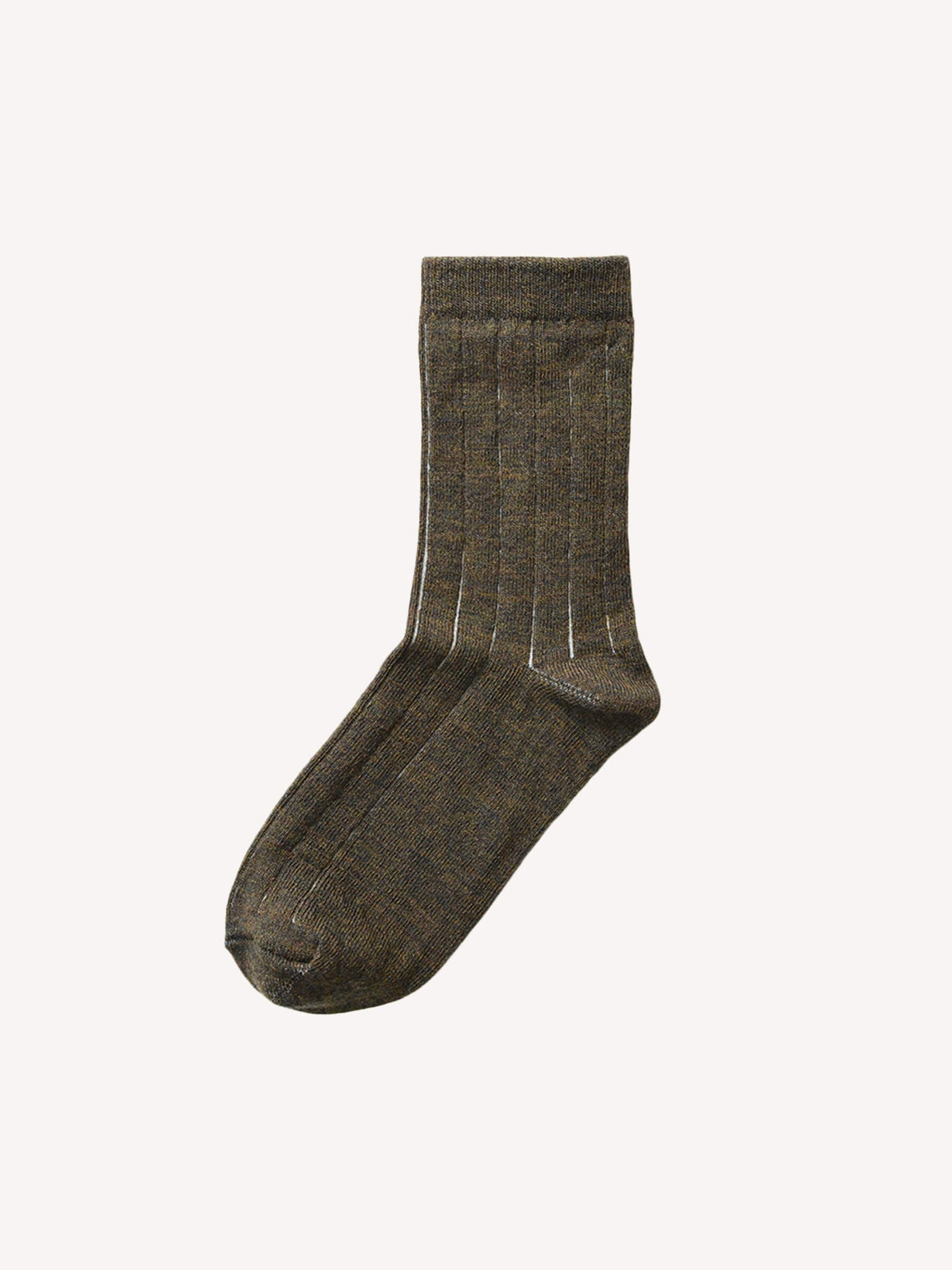 Merino Child Nature Socks Olive