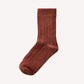 Merino Child Nature Socks Rust