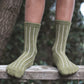 Merino Child Nature Socks Grass