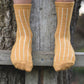 Merino Child Nature Socks Ochre
