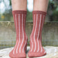 Merino Child Nature Socks Rust
