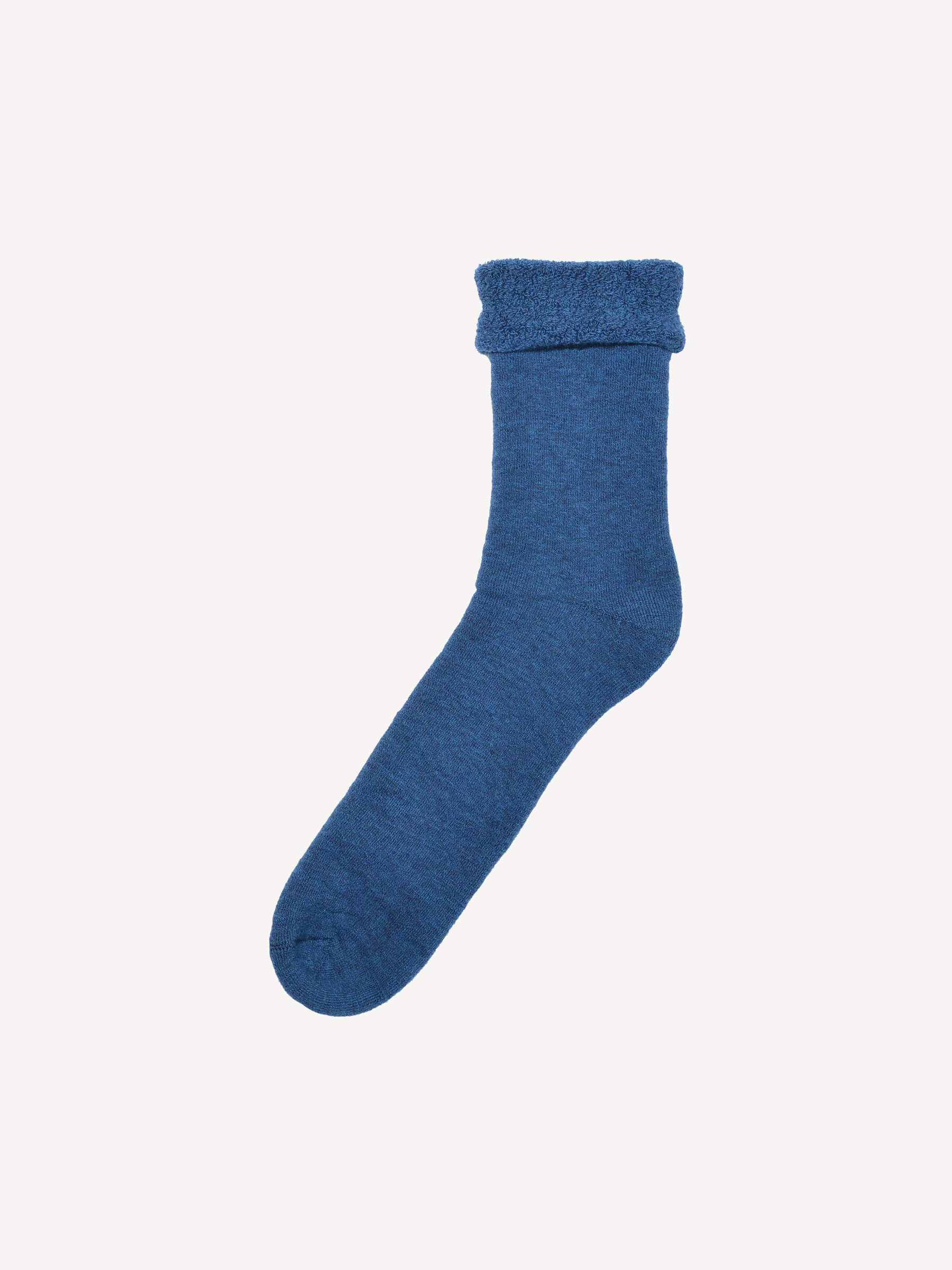 Merino Adult Lounge Socks Deep