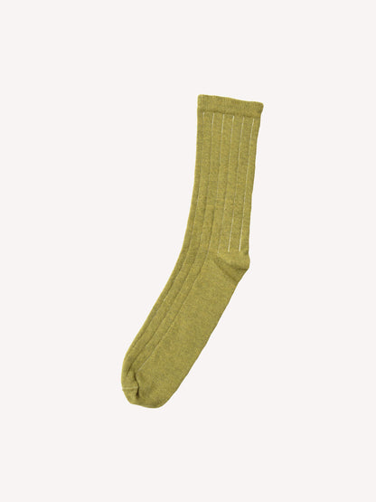 Merino Adult Nature Socks Grass