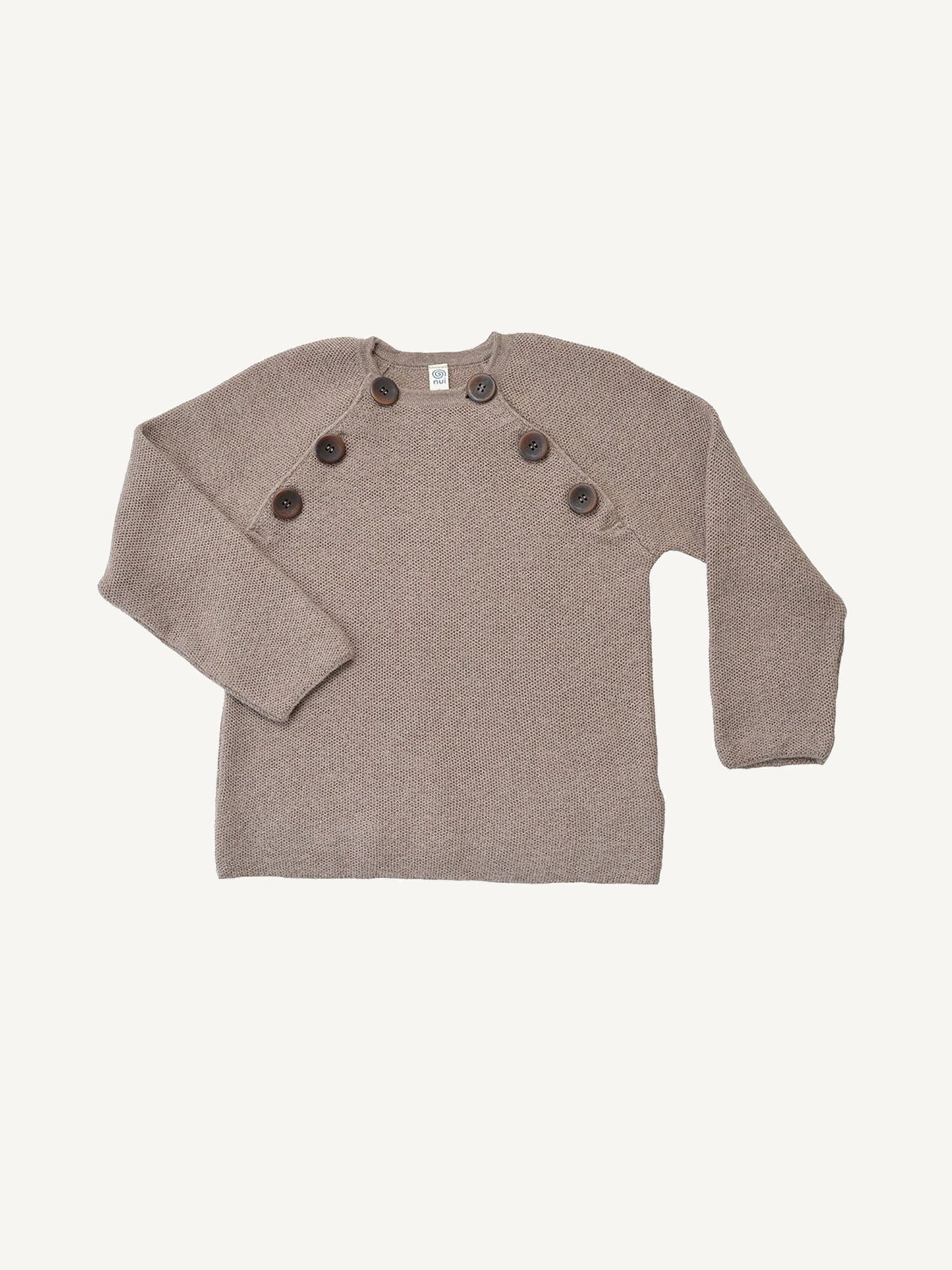 Augustin Sweater Brownish