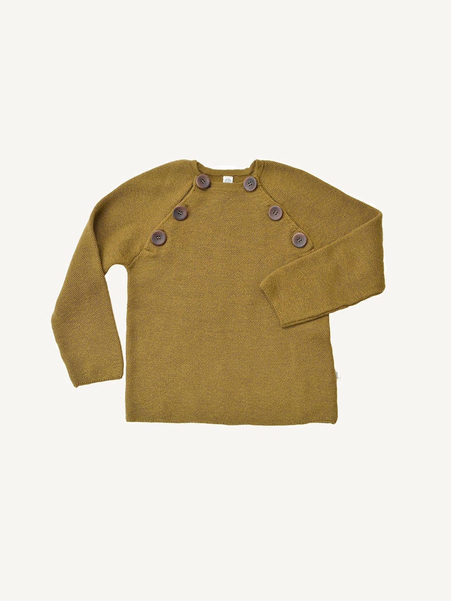 Augustin Sweater Baby Kelp