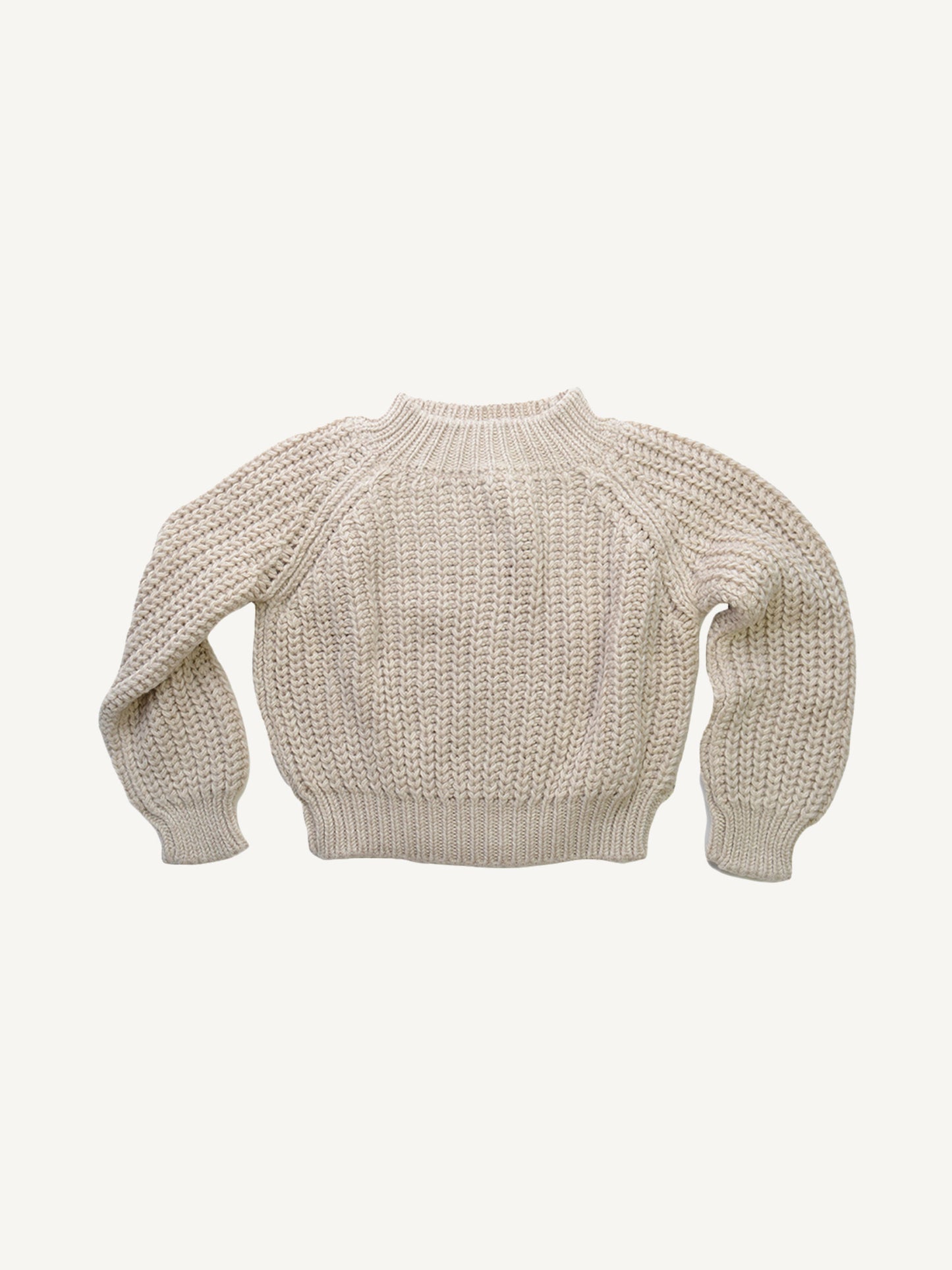 Fishline Sweater Oatmeal