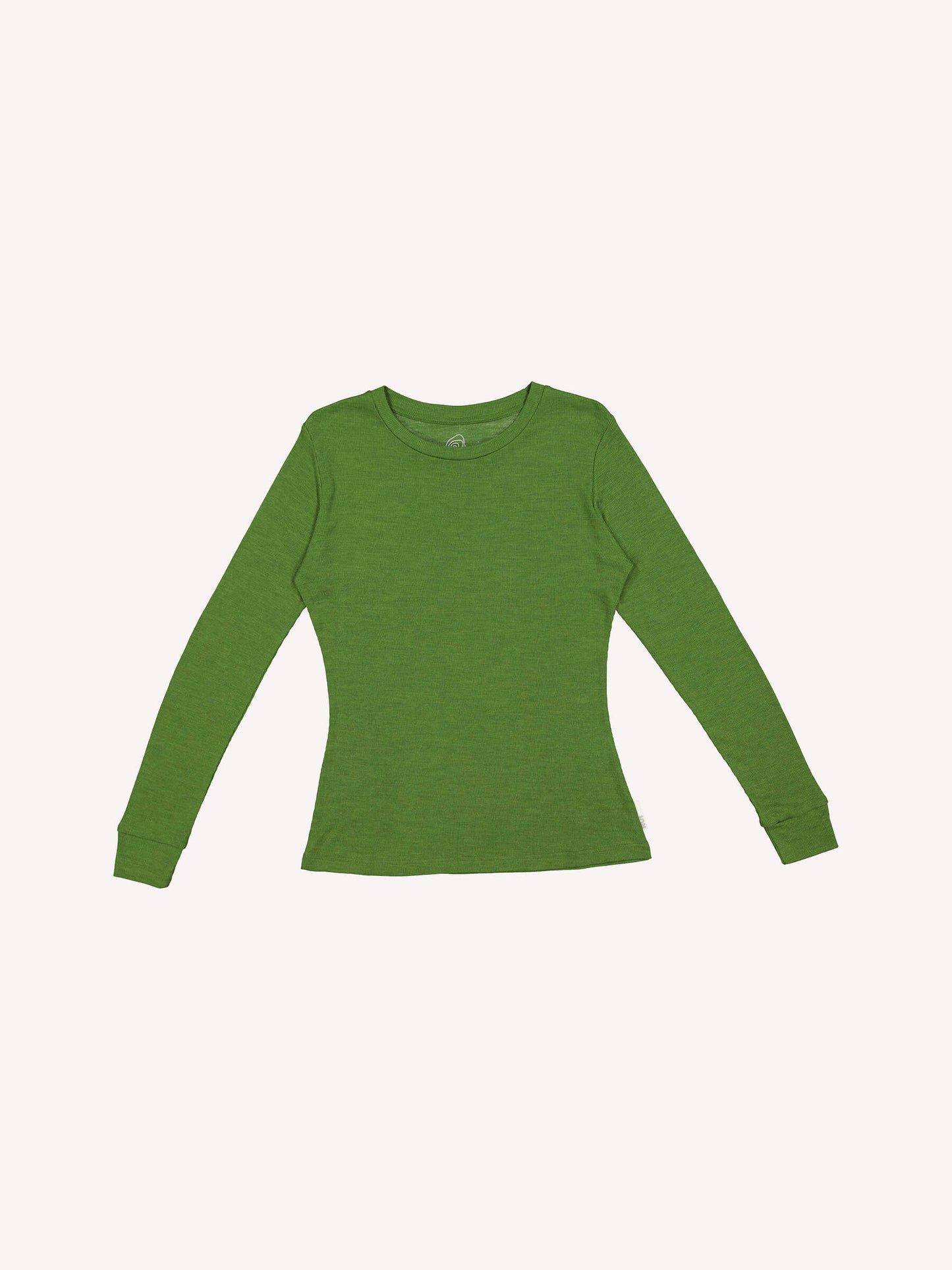 Women's Merinosilk Crew Dill