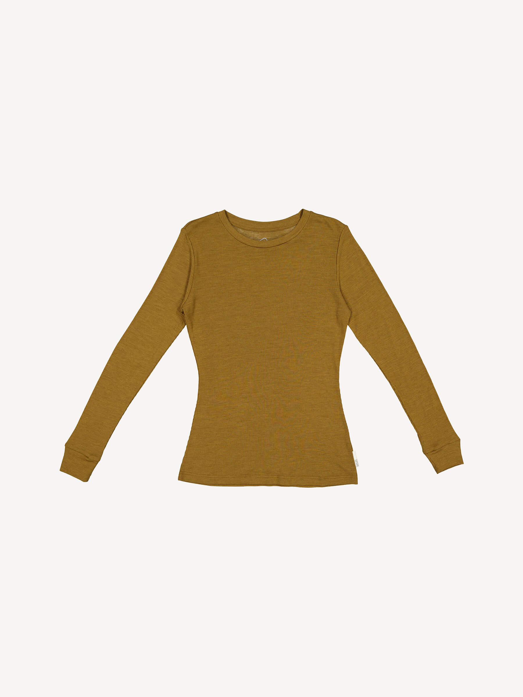 Women's Merinosilk Crew Kelp